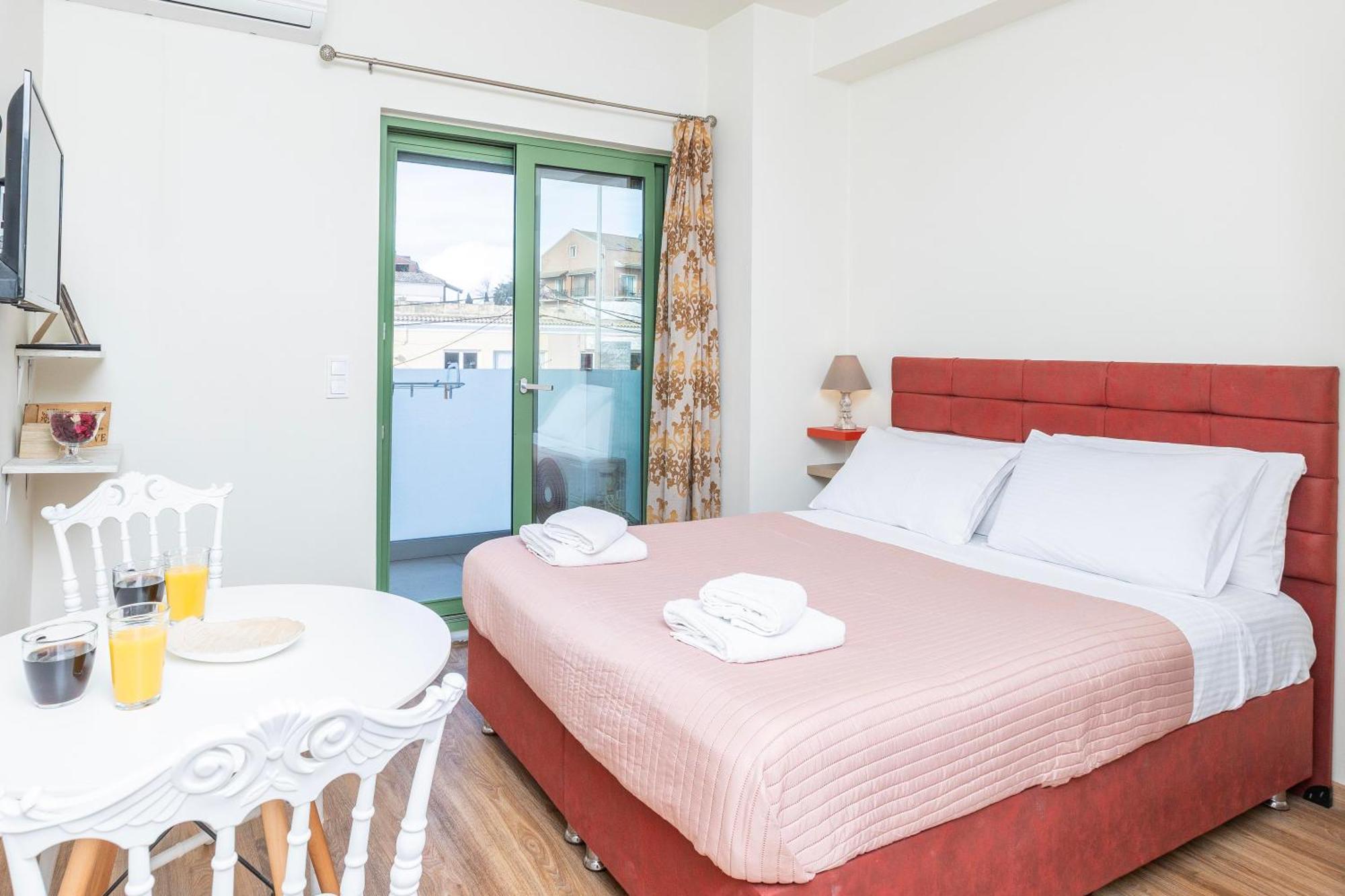 Domenicas Corfu Alepou Exterior foto
