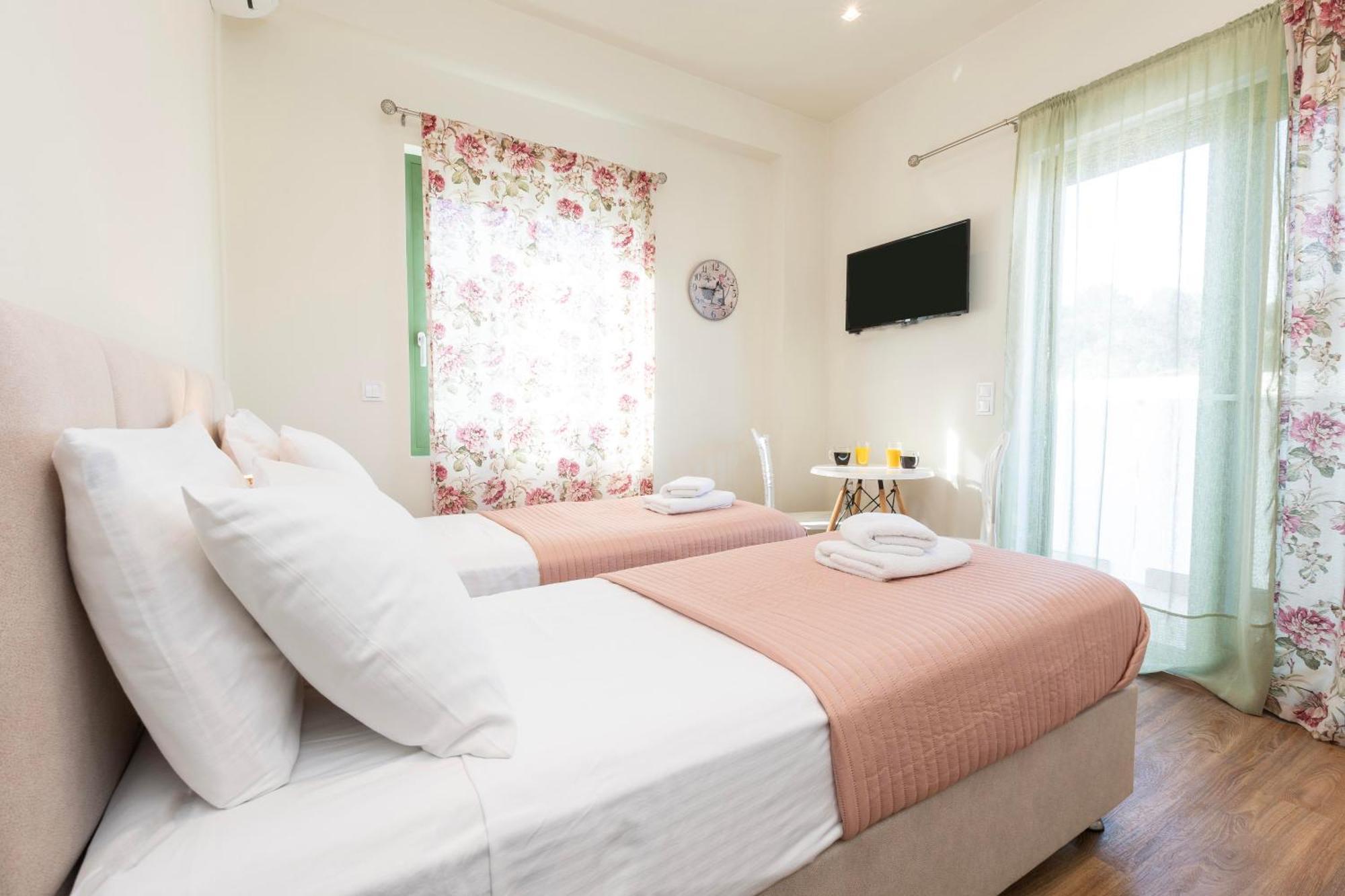 Domenicas Corfu Alepou Exterior foto